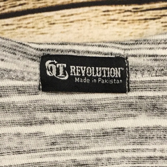 Revolution Tee - Picture 2 of 6
